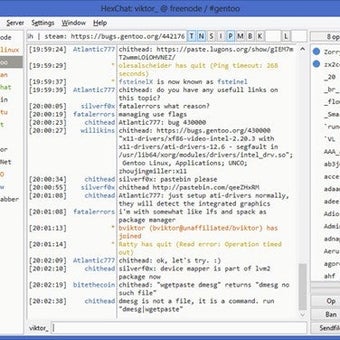 Image 0 for HexChat (x86)