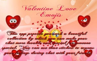 Imagen 0 para Valentine Love Emojis