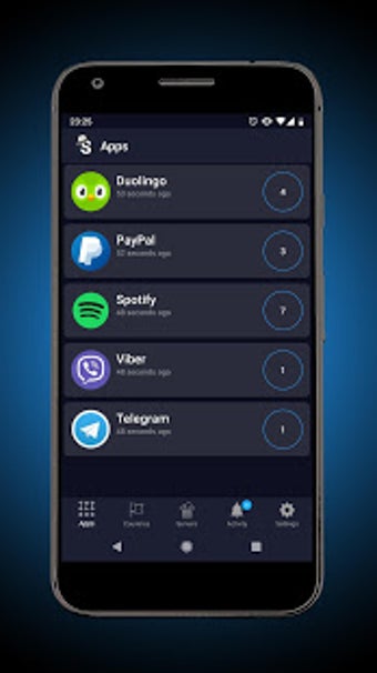 Image 2 for App Snitch