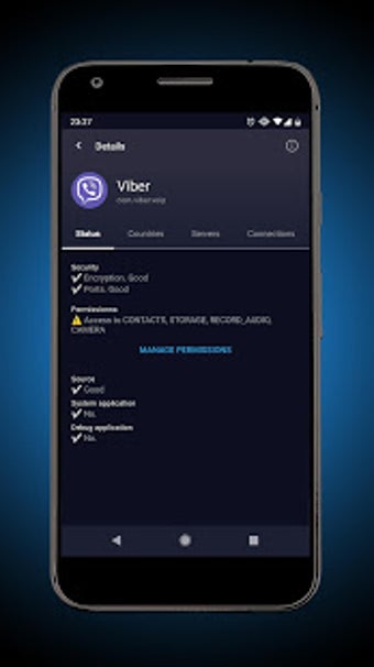 Image 0 for App Snitch