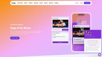 Imagen 0 para Sage AI by Braze