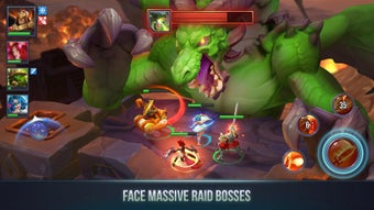Imagen 0 para Dungeon Hunter Champions:…