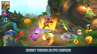 Imagen 2 para Dungeon Hunter Champions:…