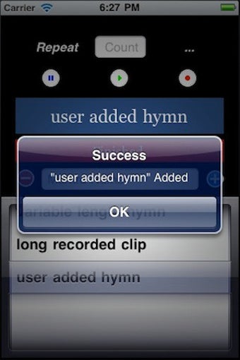Image 2 for myChants