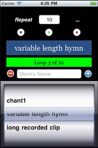 Image 3 for myChants
