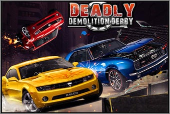 Image 0 for Deadly Demolition Derby -…