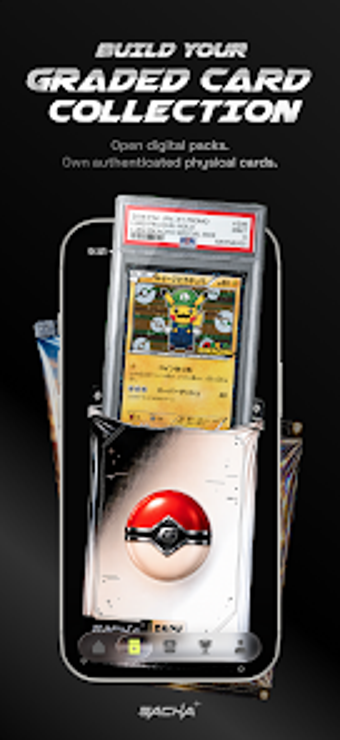 Imagen 0 para Gacha - Trading Cards