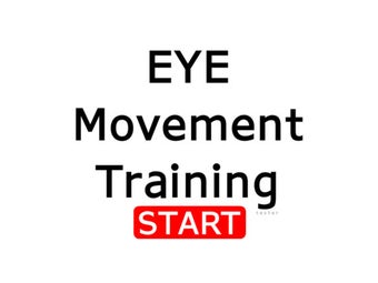 Image 0 for Eye Movement Training(Fre…