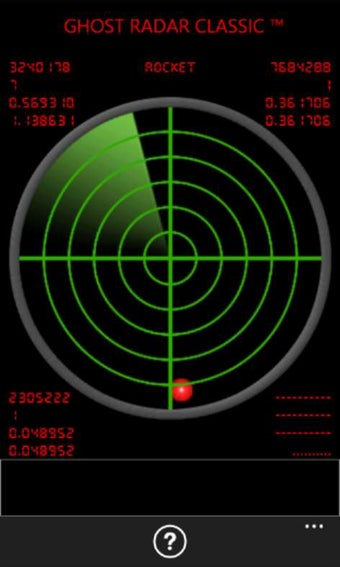 Image 0 for Ghost Radar Classic for W…