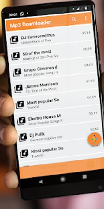 Imagen 3 para Mp3 Downloader 2019