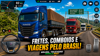 Imagen 0 para Brasil Truckers Mobile 20…