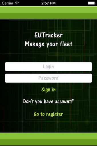 Image 0 for EUTracker
