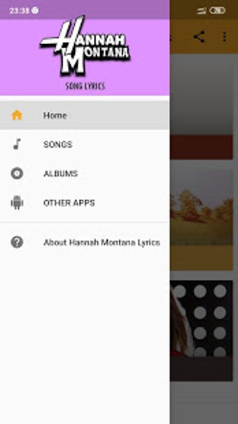 Imagen 1 para Hannah Montana Lyrics