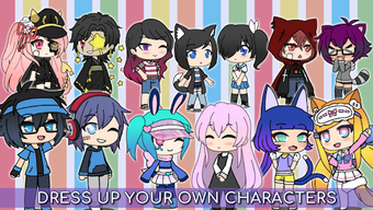 Imagen 1 para Gacha Life