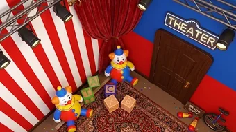 Image 0 for Crazy Circus Monster Esca…