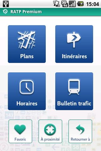 Imagen 2 para RATP : Subway Paris