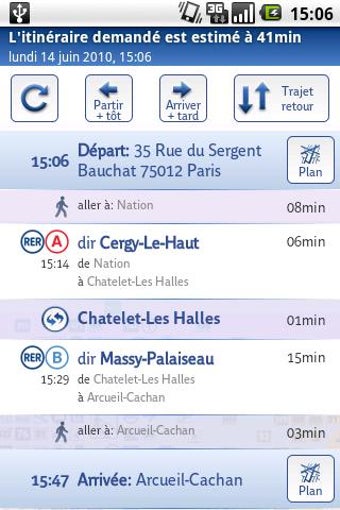 Imagen 1 para RATP : Subway Paris