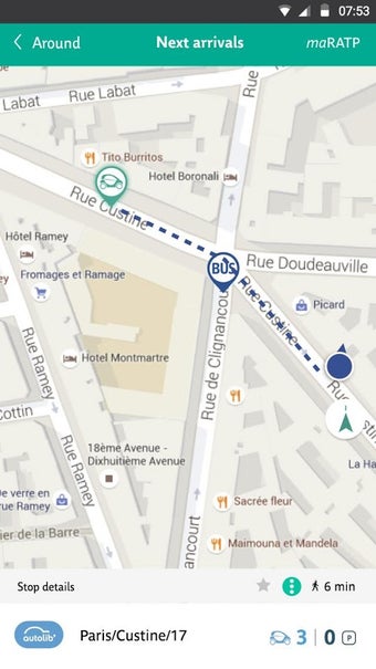 Imagen 5 para RATP : Subway Paris