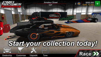 Imagen 0 para Pro Series Drag Racing
