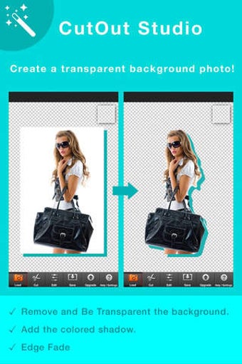 Imagen 0 para CutOut Studio - Cut Out I…