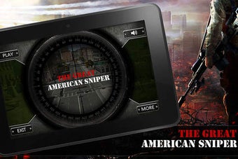 Imagen 0 para Great American Sniper - A…