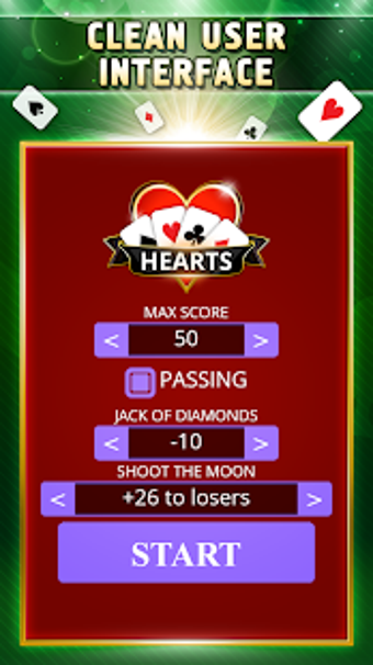 Image 1 for Hearts Offline - Single P…