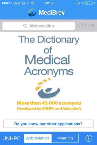 Image 0 for MediBrev