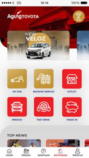 Image 3 for Agung Toyota
