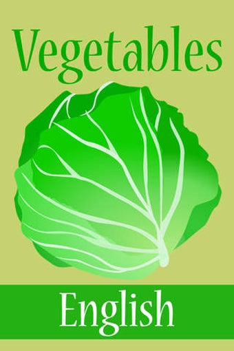 Imagen 0 para Vegetables | English