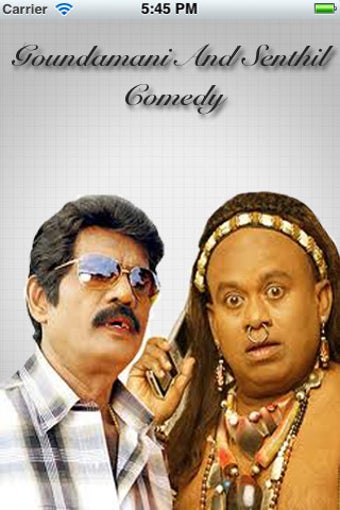 Image 0 for Goundamani Senthil Comedy
