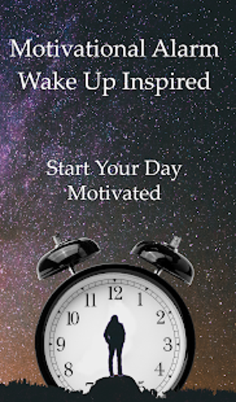 Image 1 for Motivational Alarm Clock …