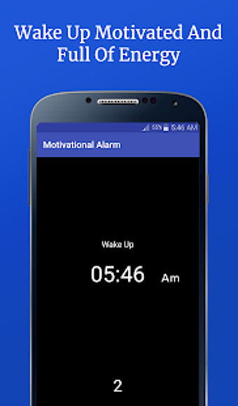 Imagen 3 para Motivational Alarm Clock …