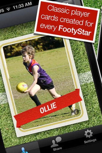 Image 0 for FootyStar