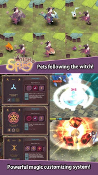 Image 0 for WitchSpring