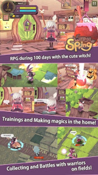 Image 2 for WitchSpring