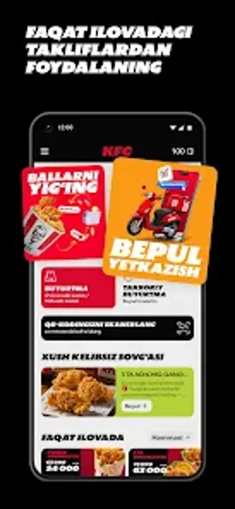 Image 0 for KFC Uzbekistan