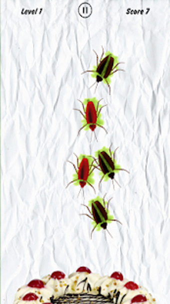 Imagen 0 para Cockroach Smasher Game