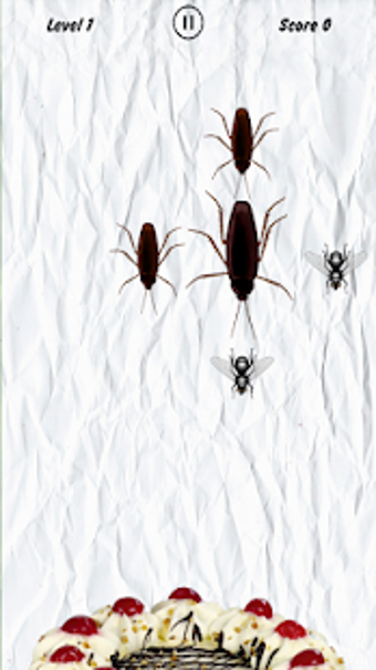 Imagen 3 para Cockroach Smasher Game