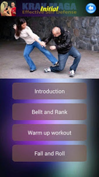 Imagen 0 para KRAV MAGA Effective Self …