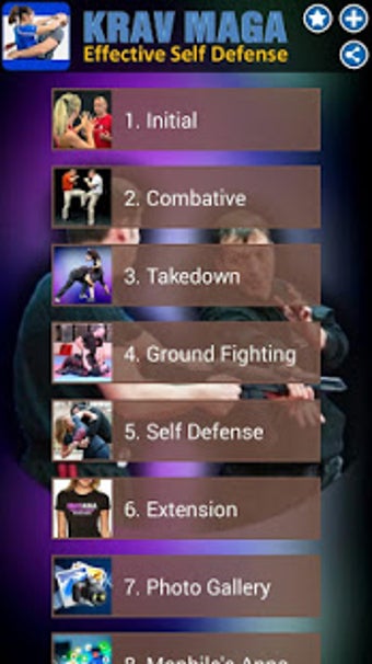 Imagen 1 para KRAV MAGA Effective Self …