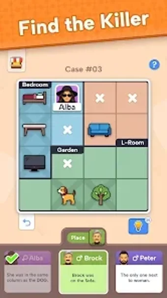Imagen 0 para Alibi Doku - Detective Su…