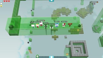 Imagen 0 para Cubic Castles: Sandbox Wo…