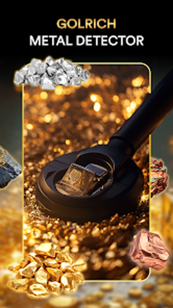 Image 0 for Golrich - Metal Detector