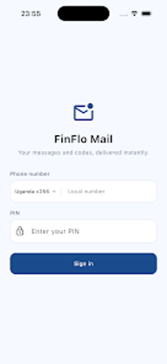 Image 0 for FInFlo Mail