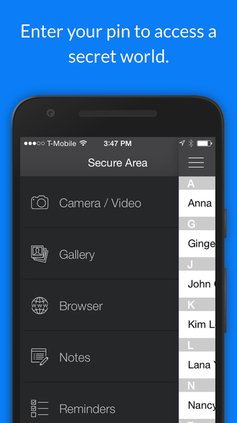Image 3 for Secret Photo Album: Hide …