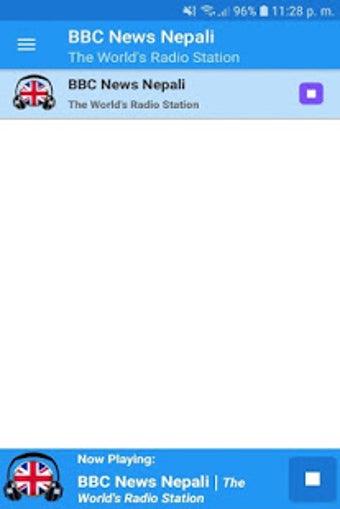 Image 3 for BBC News Nepali Radio App…