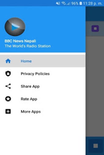 Image 2 for BBC News Nepali Radio App…