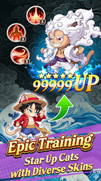 Imagen 0 para Purrate Legends
