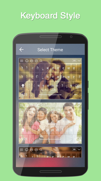 Image 2 for Hindi Keyboard