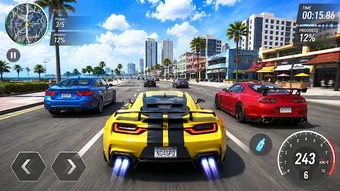 Image 0 for Real Speed GT Car Rival R…